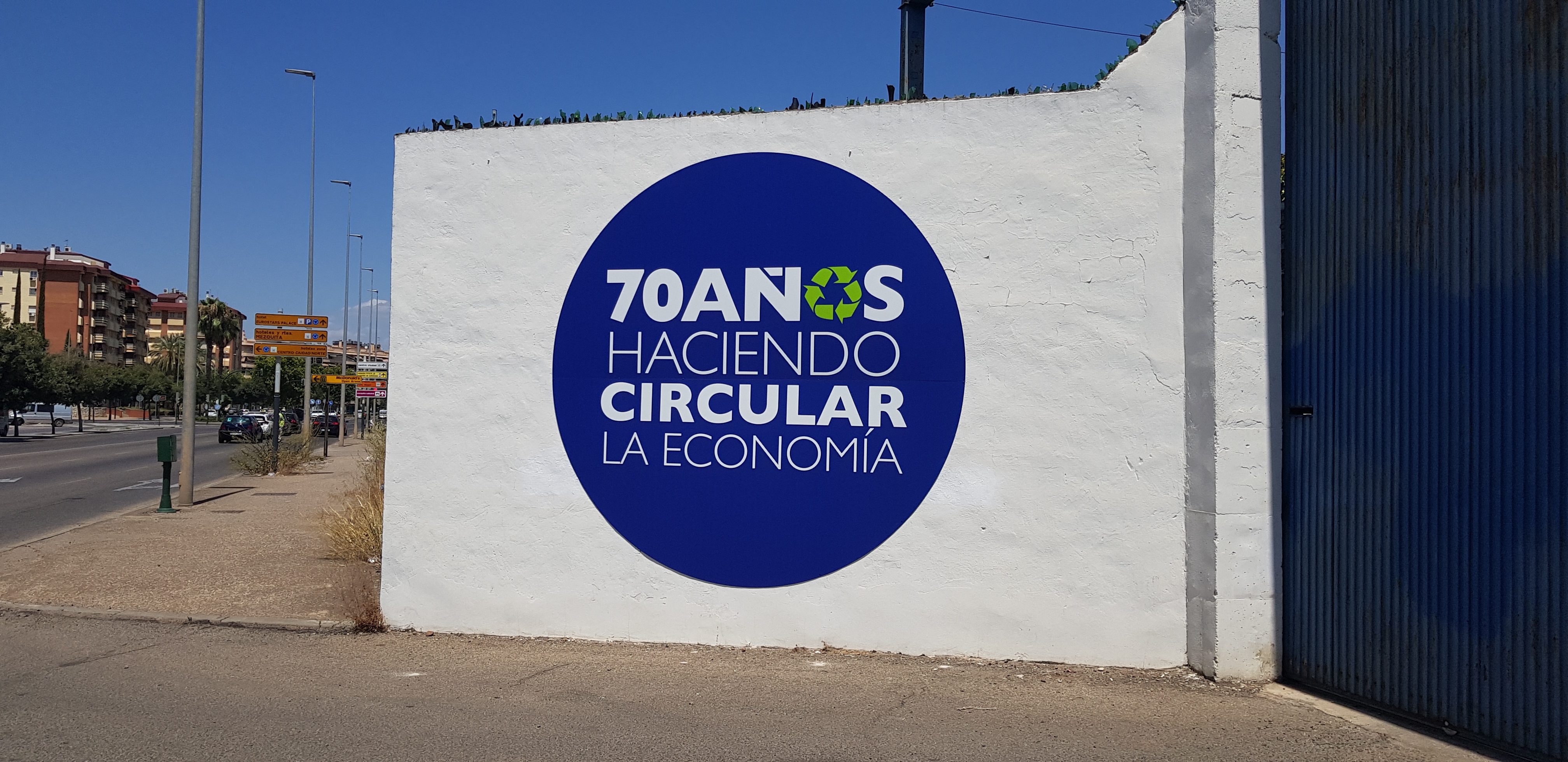 Empresa de recuperación de residuos en Córdoba