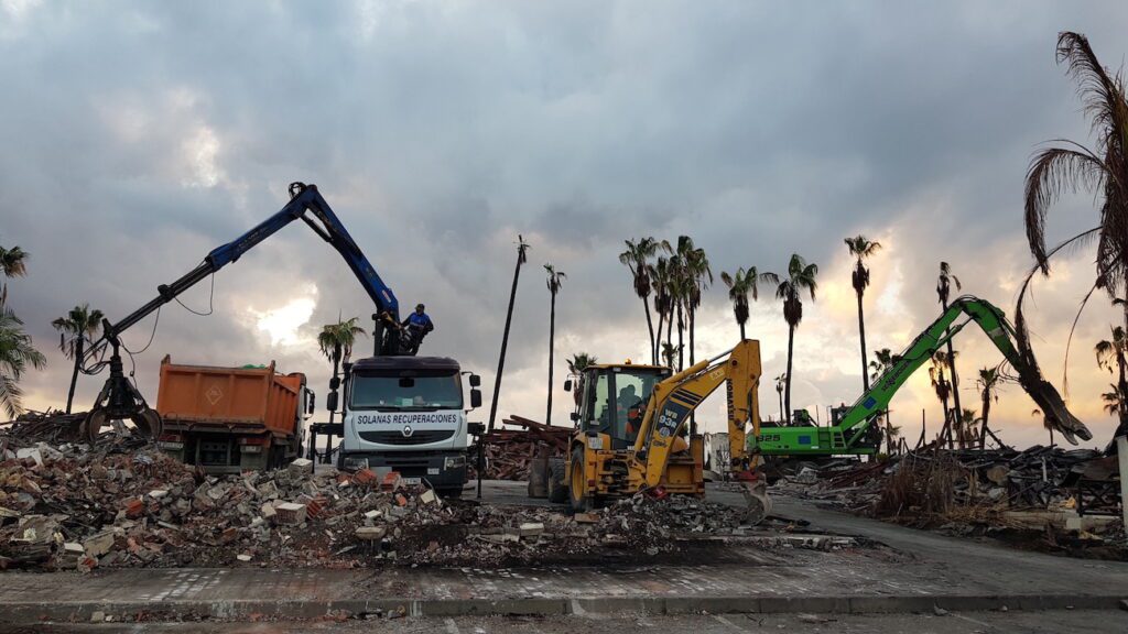 Chatarreria en Cordoba