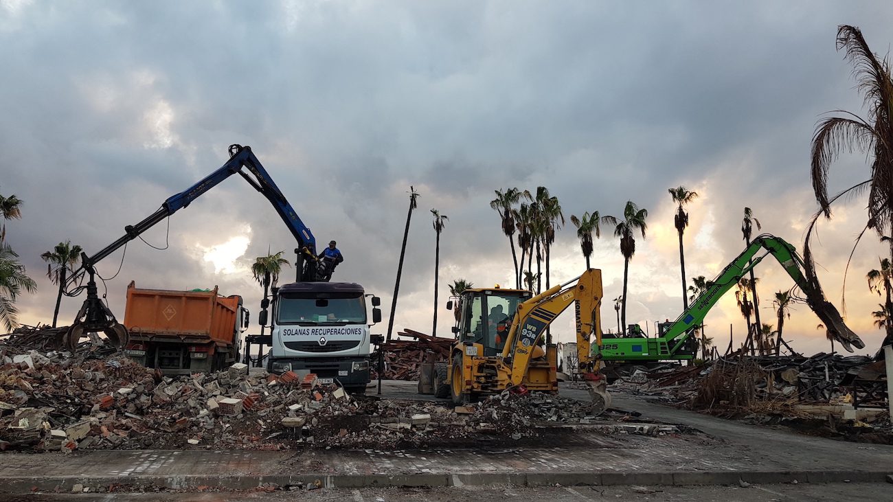 Chatarreria en Cordoba
