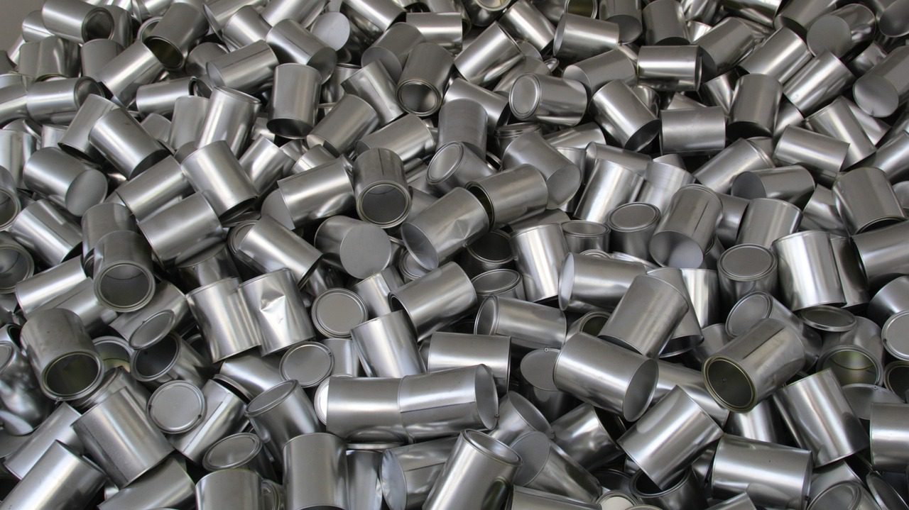 donde puedo vender latas de aluminio cerca de mi