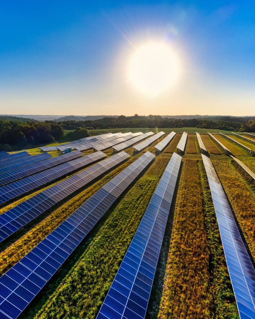 impacto ambiental de los paneles solares