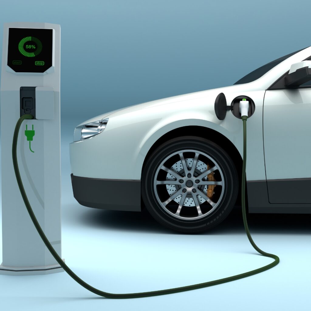 de que están hechas las baterias de los coches electricos