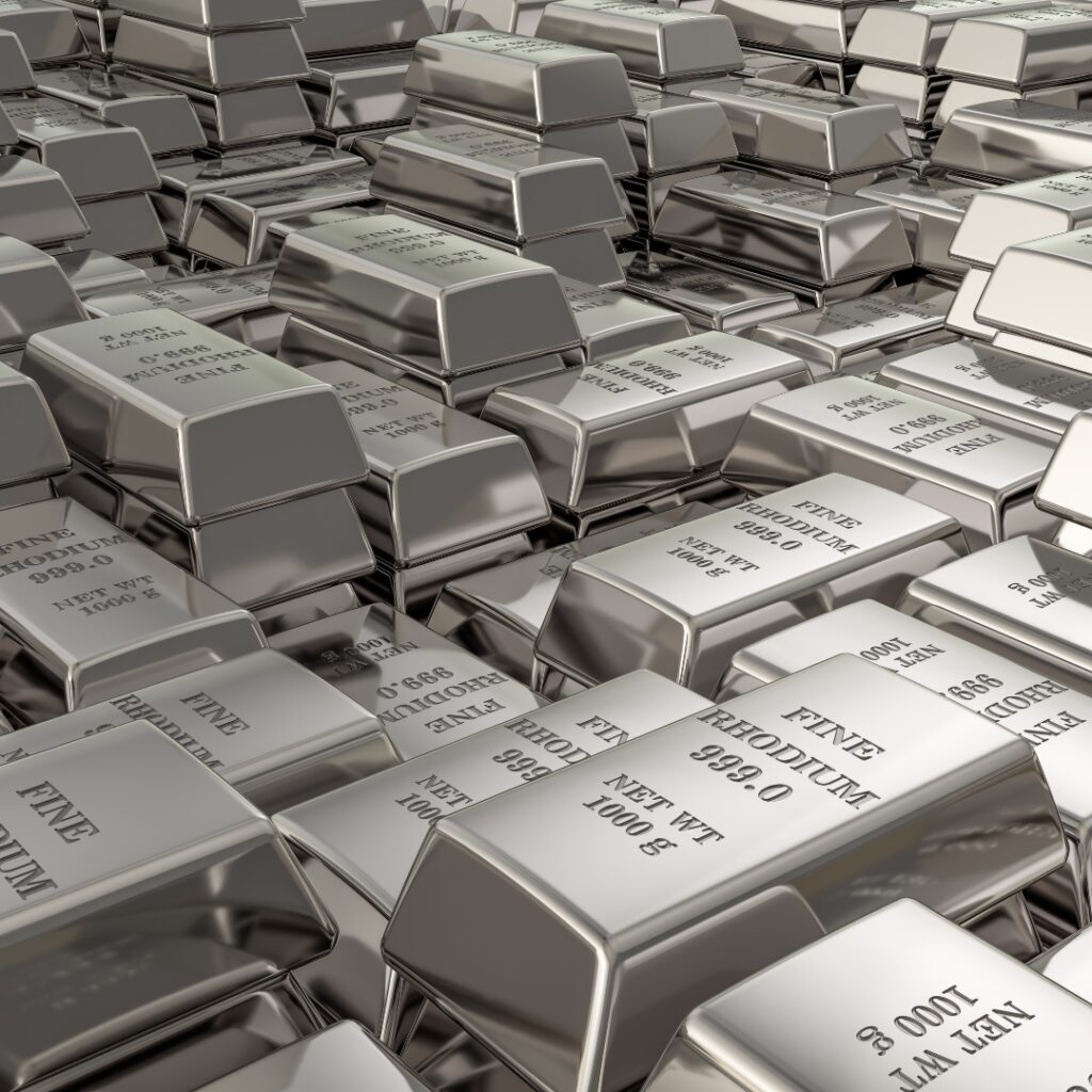 metales mas caros del mundo